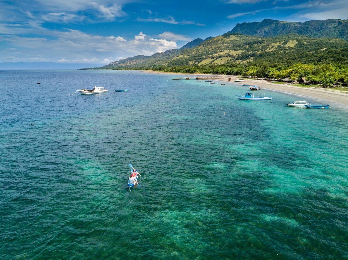 Atauro Dive Resort Beloi المظهر الخارجي الصورة